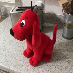 Plush Clifford